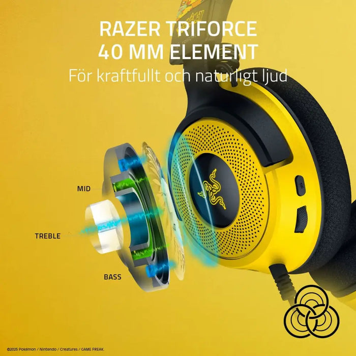 Слушалки Razer RZ04-05180300-R3M1 Многоцветен