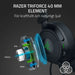 Слушалки Razer RZ04-05350200-R3M1 Черен