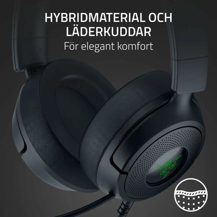 Слушалки Razer RZ04-05350200-R3M1 Черен