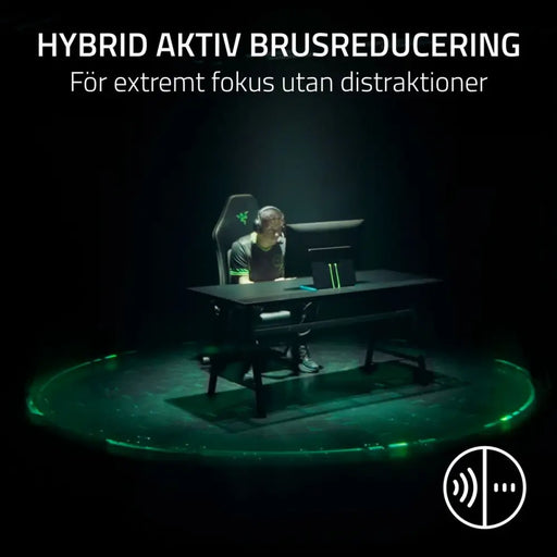 Слушалки Razer RZ04-05400500-R3G1 Черен