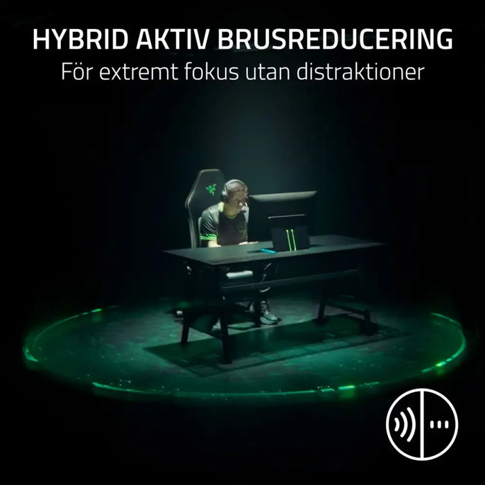 Слушалки Razer RZ04-05400500-R3G1 Черен