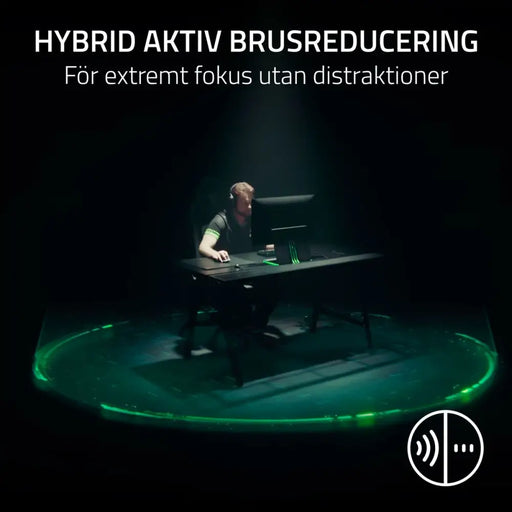 Слушалки Razer RZ04-05400600-R3G1 Бял