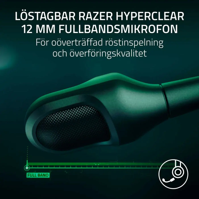 Слушалки Razer RZ04-05400600-R3G1 Бял