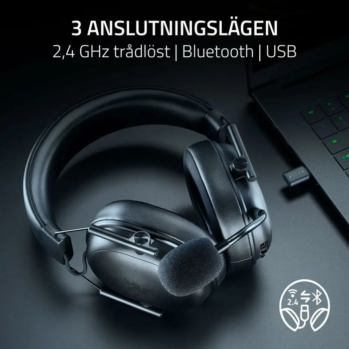 Слушалки Razer RZ04-05420100-R3M1 Бял