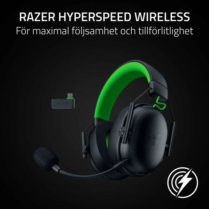 Слушалки Razer RZ04-05420200-R3M1 Черен Зелен