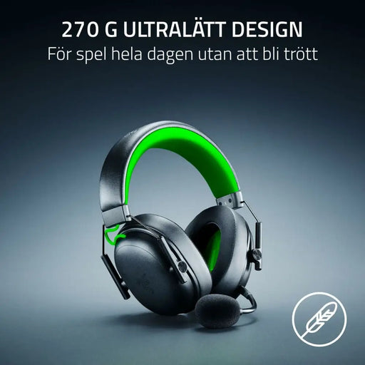 Слушалки Razer RZ04-05420200-R3M1 Черен Зелен