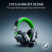 Слушалки Razer RZ04-05420200-R3M1 Черен Зелен
