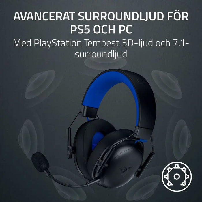 Слушалки Razer RZ04-05420400-R3G1 Бял