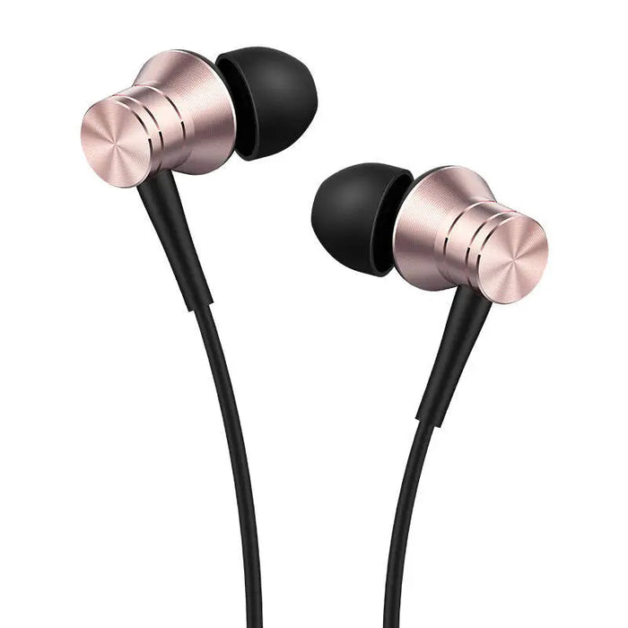 Слушалки с кабел 1MORE Piston Fit P10 USB-C розови