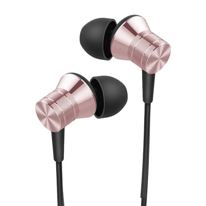 Слушалки с кабел 1MORE Piston Fit P10 USB-C розови