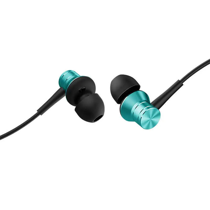 Слушалки с кабел 1MORE Piston Fit P10 USB-C сини