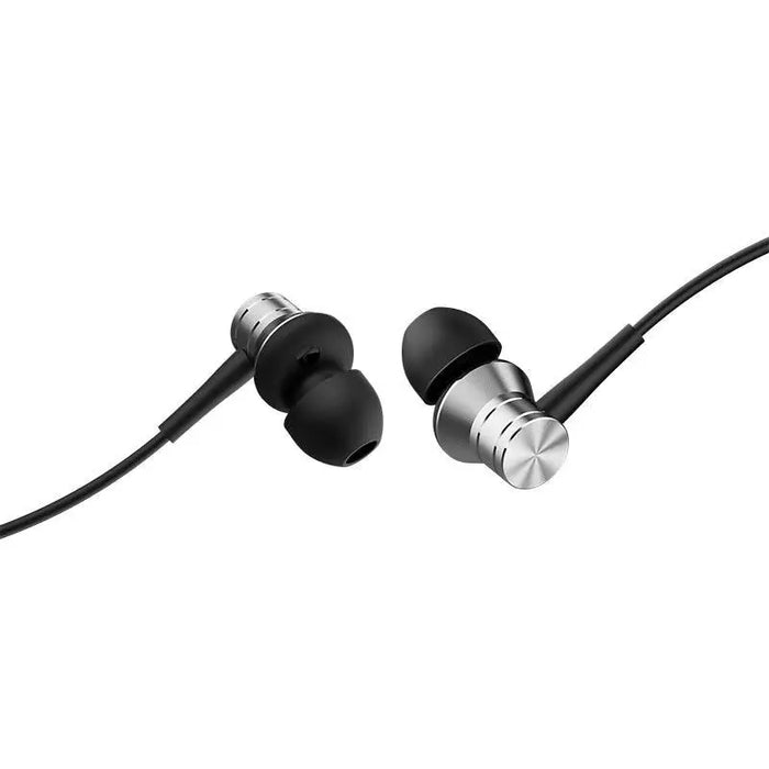 Слушалки с кабел 1MORE Piston Fit P10 USB-C сребристи