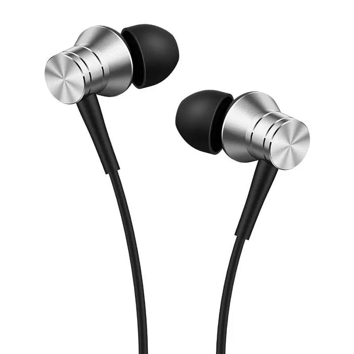 Слушалки с кабел 1MORE Piston Fit P10 USB-C сребристи