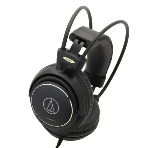Слушалки с лента за глава Audio Technica Iberia ATH AVC500