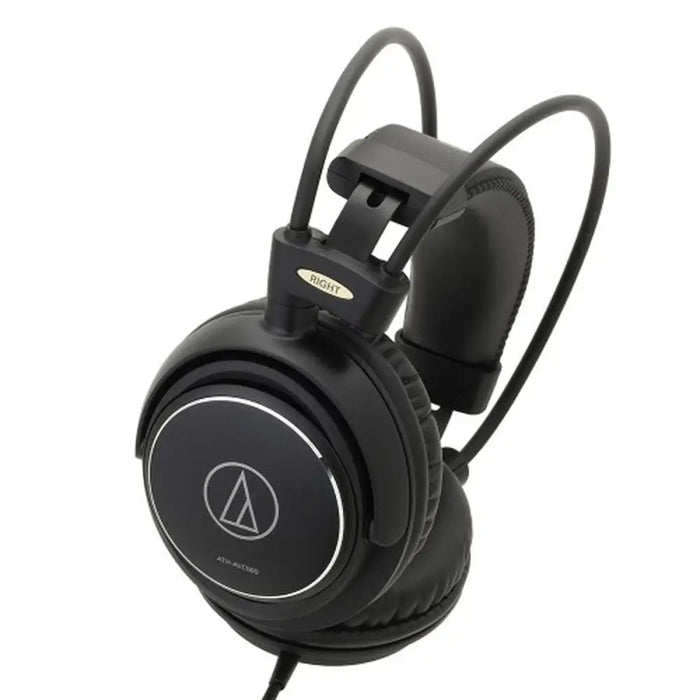 Слушалки с лента за глава Audio Technica Iberia ATH AVC500