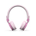 Слушалки с лента за глава Hama 00184199 Розов