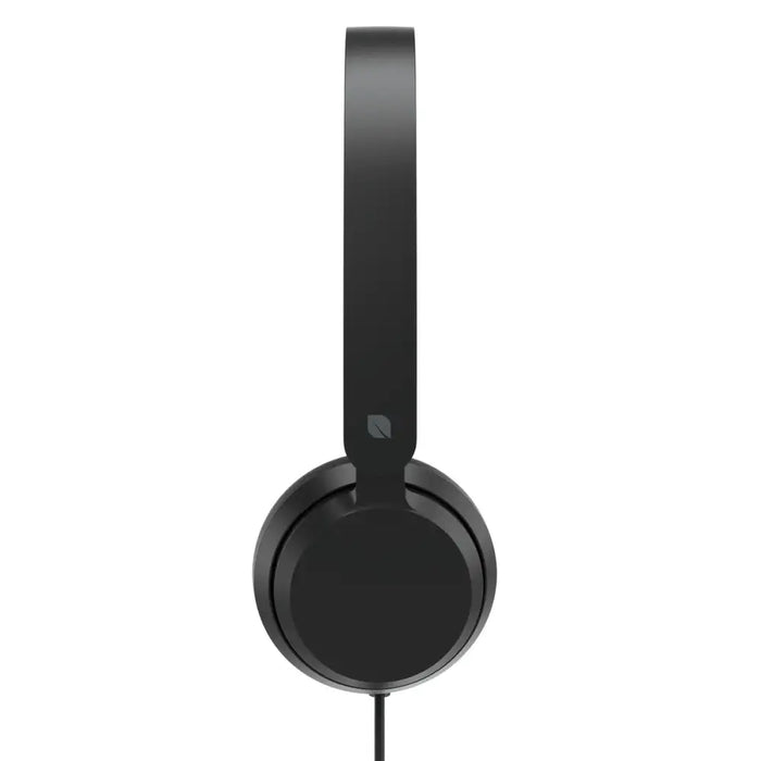 Слушалки с лента за глава Incase MODERN USB-C HEADSET Черен