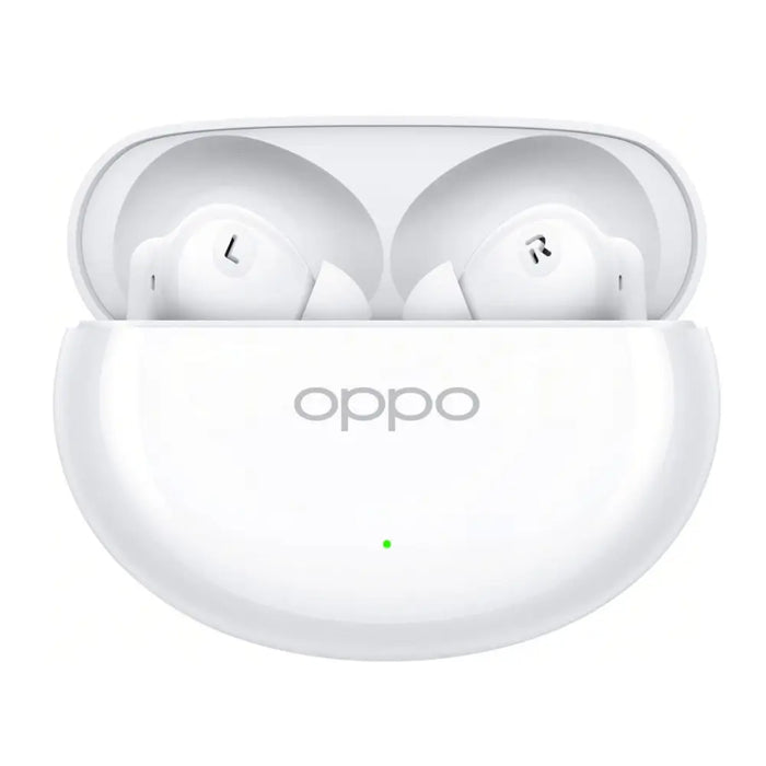 Слушалки с лента за глава Oppo Enco Air4 Бял