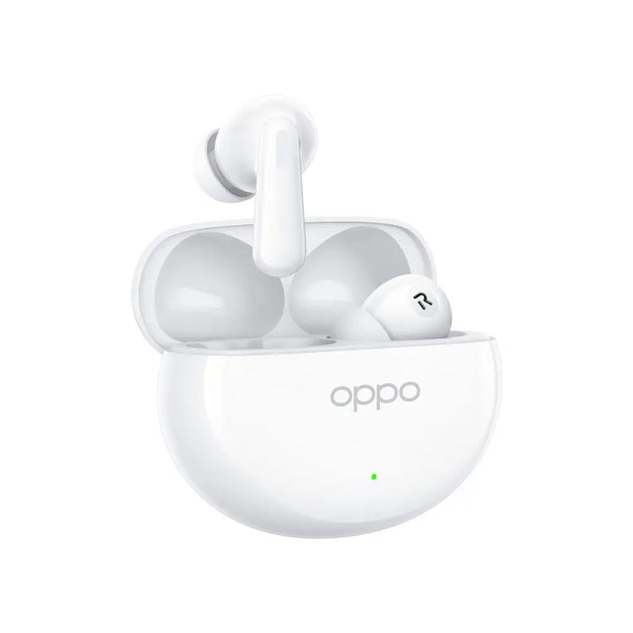 Слушалки с лента за глава Oppo Enco Air4 Бял