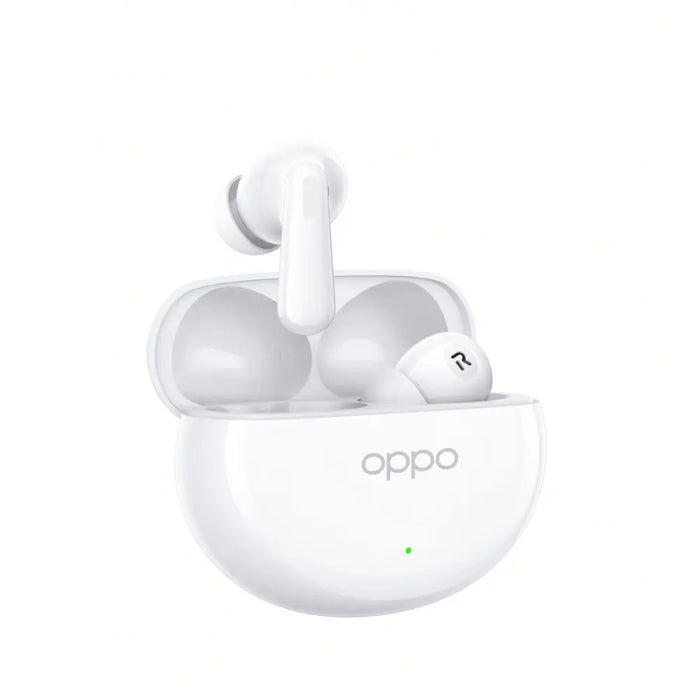 Слушалки с лента за глава Oppo Enco Air4 Бял