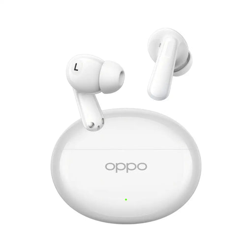 Слушалки с лента за глава Oppo Enco Air4 Бял
