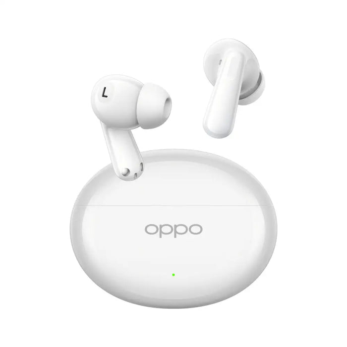 Слушалки с лента за глава Oppo Enco Air4 Бял