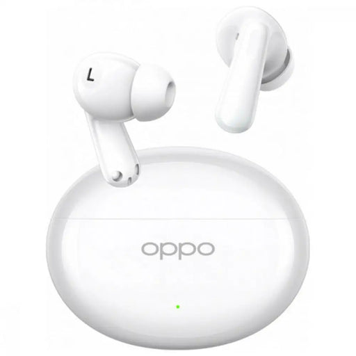 Слушалки с лента за глава Oppo Enco Air4 Бял