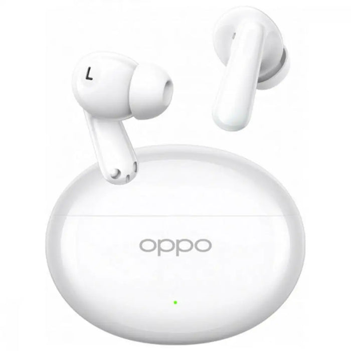 Слушалки с лента за глава Oppo Enco Air4 Бял