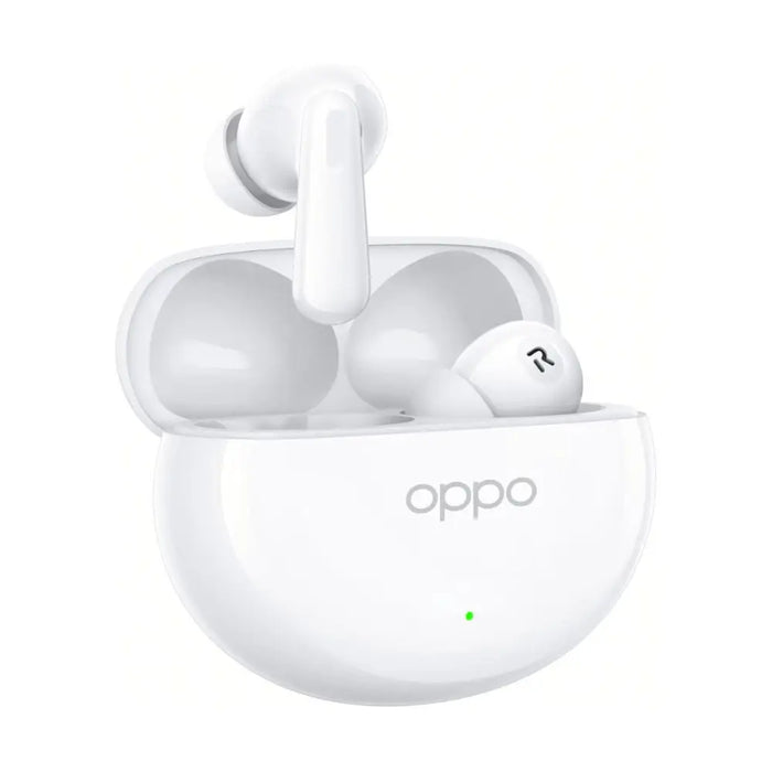 Слушалки с лента за глава Oppo Enco Air4 Бял
