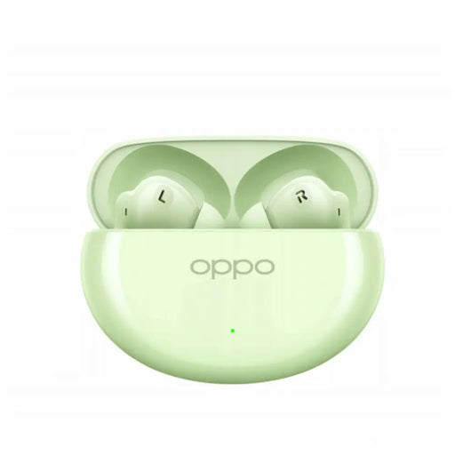 Слушалки с лента за глава Oppo Enco Air4 Зелен