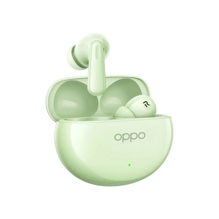 Слушалки с лента за глава Oppo Enco Air4 Зелен