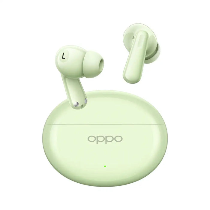 Слушалки с лента за глава Oppo Enco Air4 Зелен