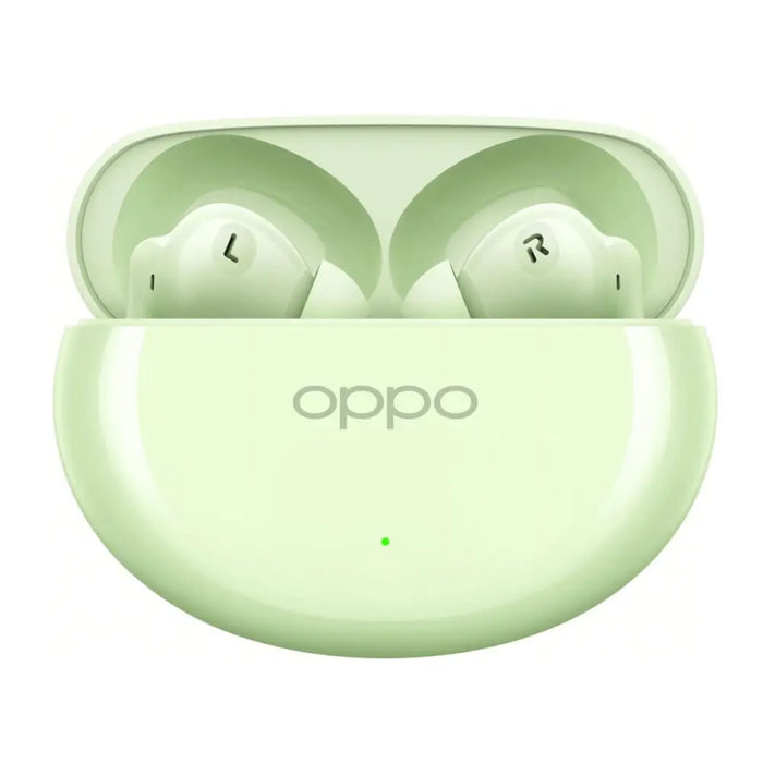 Слушалки с лента за глава Oppo Enco Air4 Зелен