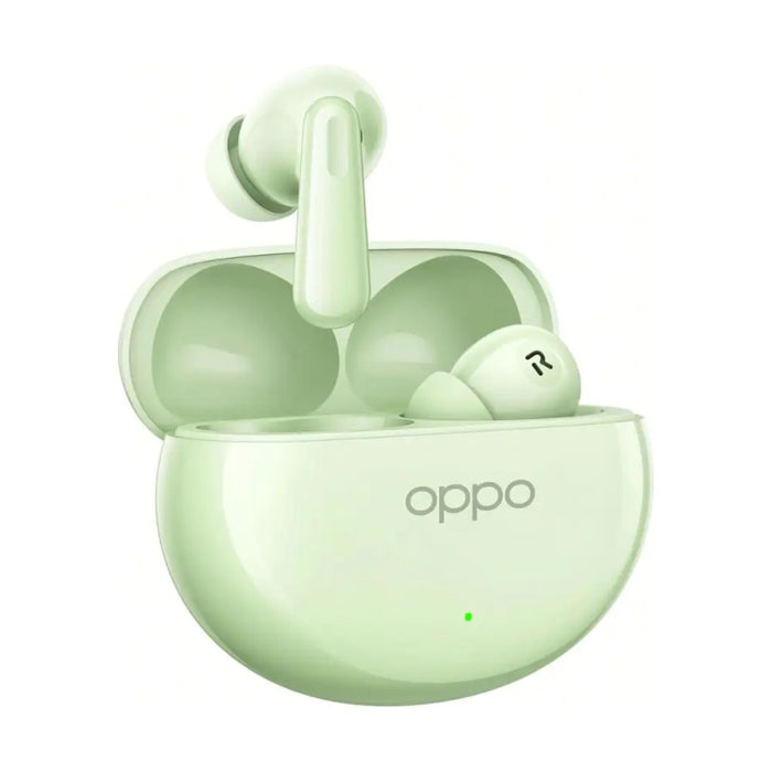 Слушалки с лента за глава Oppo Enco Air4 Зелен