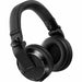 Слушалки с лента за глава Pioneer HDJ X7 Черен