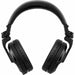 Слушалки с лента за глава Pioneer HDJ X7 Черен