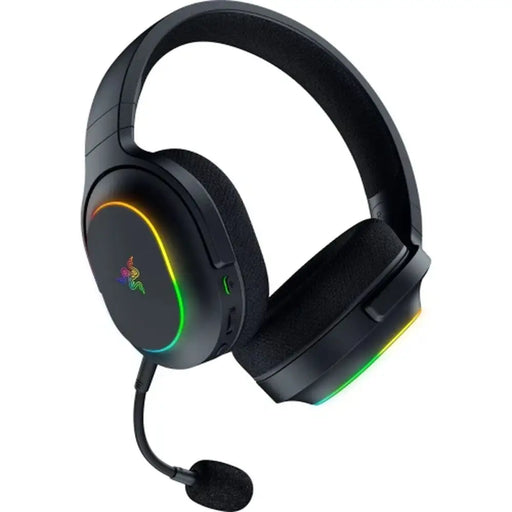 Слушалки с лента за глава Razer BARRACUDA X CHROMA Черен