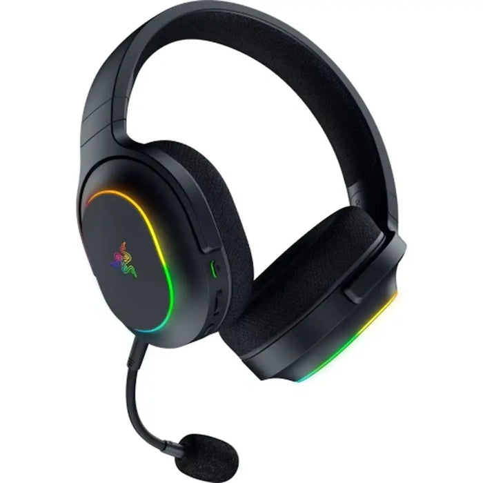 Слушалки с лента за глава Razer BARRACUDA X CHROMA Черен