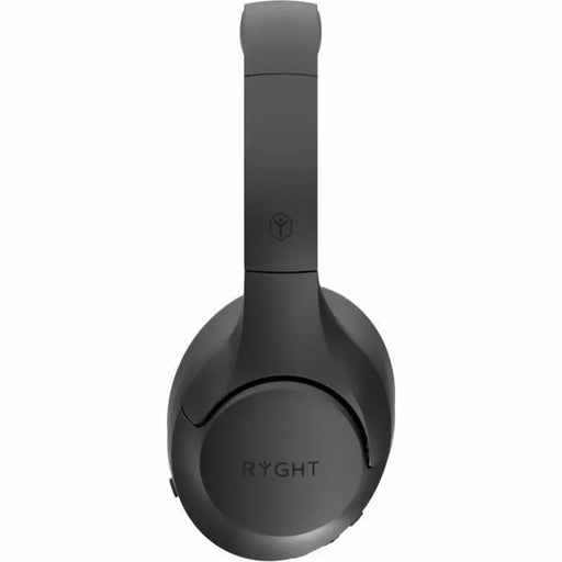 Слушалки с лента за глава Ryght Tiho Черен