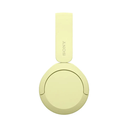 Слушалки с лента за глава Sony WHCH520Y.CE7