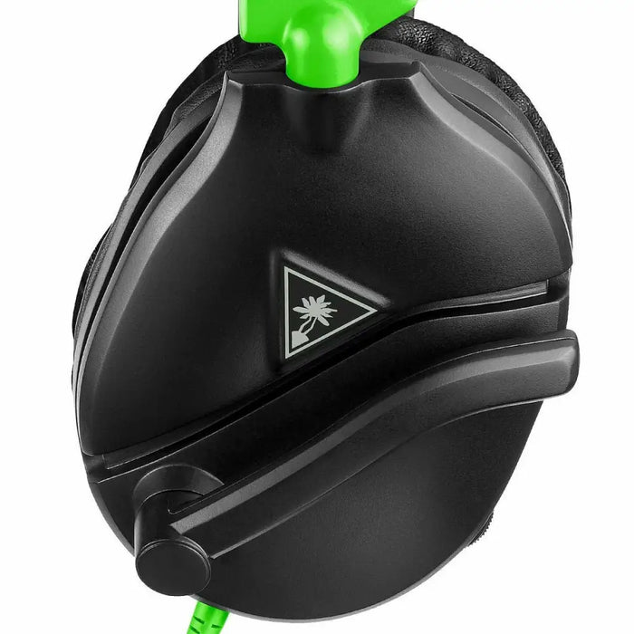 Слушалки с лента за глава Turtle Beach 1033325 Черен/Зелен