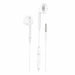 Слушалки с микрофон Tech One Tech TEC1001 Бял