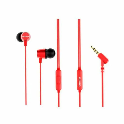 Слушалки с микрофон Aiwa ESTM30RD