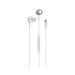 Слушалки с микрофон Altec Lansing USB-C бели IN-EAR (ТАПИ)