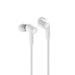 Слушалки с микрофон Belkin ROCKSTAR Бял