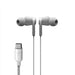 Слушалки с микрофон Belkin ROCKSTAR Бял