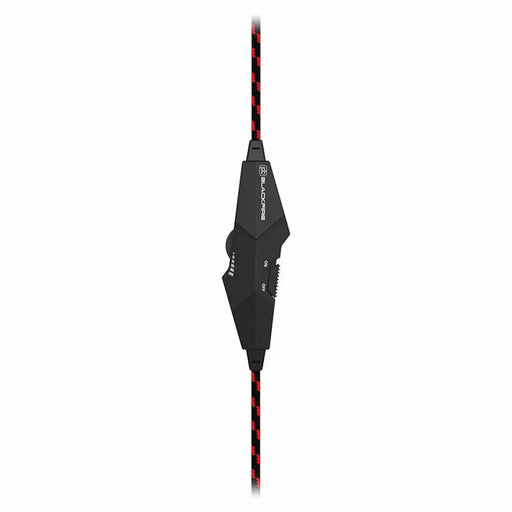 Слушалки с микрофон Blackfire NSX-10 Бял
