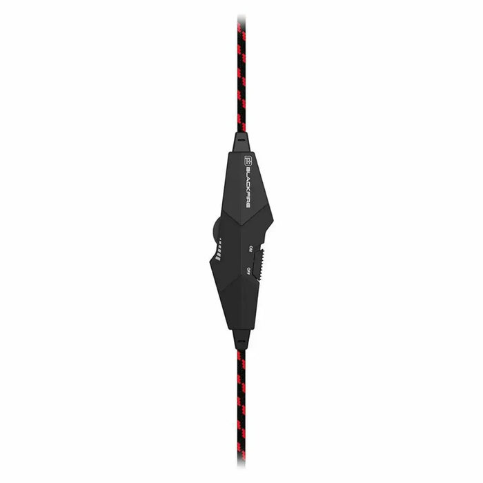 Слушалки с микрофон Blackfire NSX-10 Бял