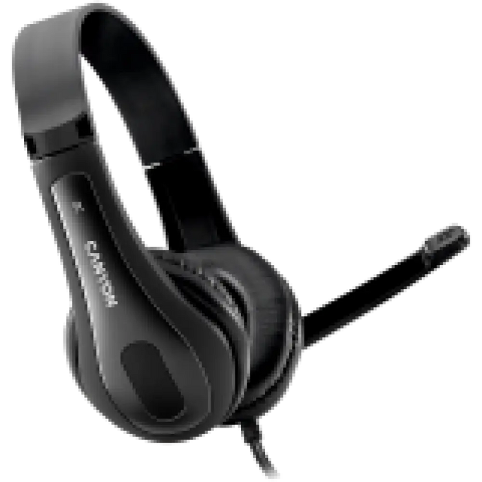 Слушалки с микрофон Canyon CNS-CHSC1B OVER-EAR