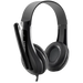 Слушалки с микрофон Canyon CNS-CHSC1B OVER-EAR